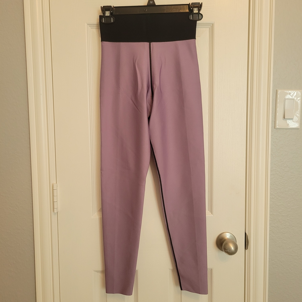 Women's ULTRACOR Purple High-Waisted Pants